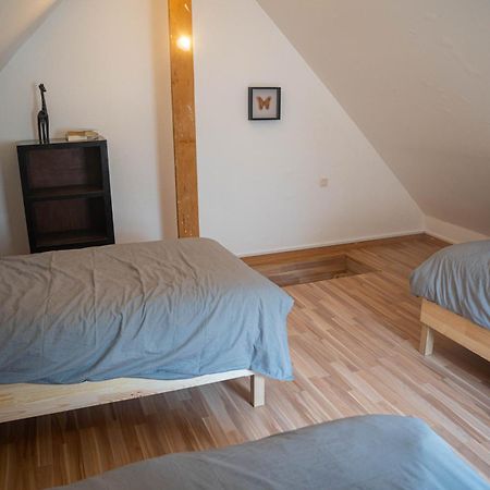 Appartement Spacieux Neudorf, Strasbourg Eksteriør billede
