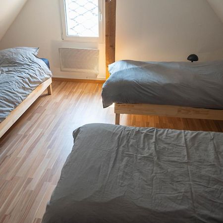 Appartement Spacieux Neudorf, Strasbourg Eksteriør billede