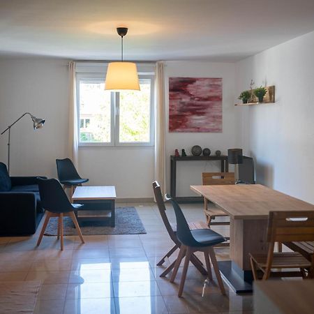Appartement Spacieux Neudorf, Strasbourg Eksteriør billede