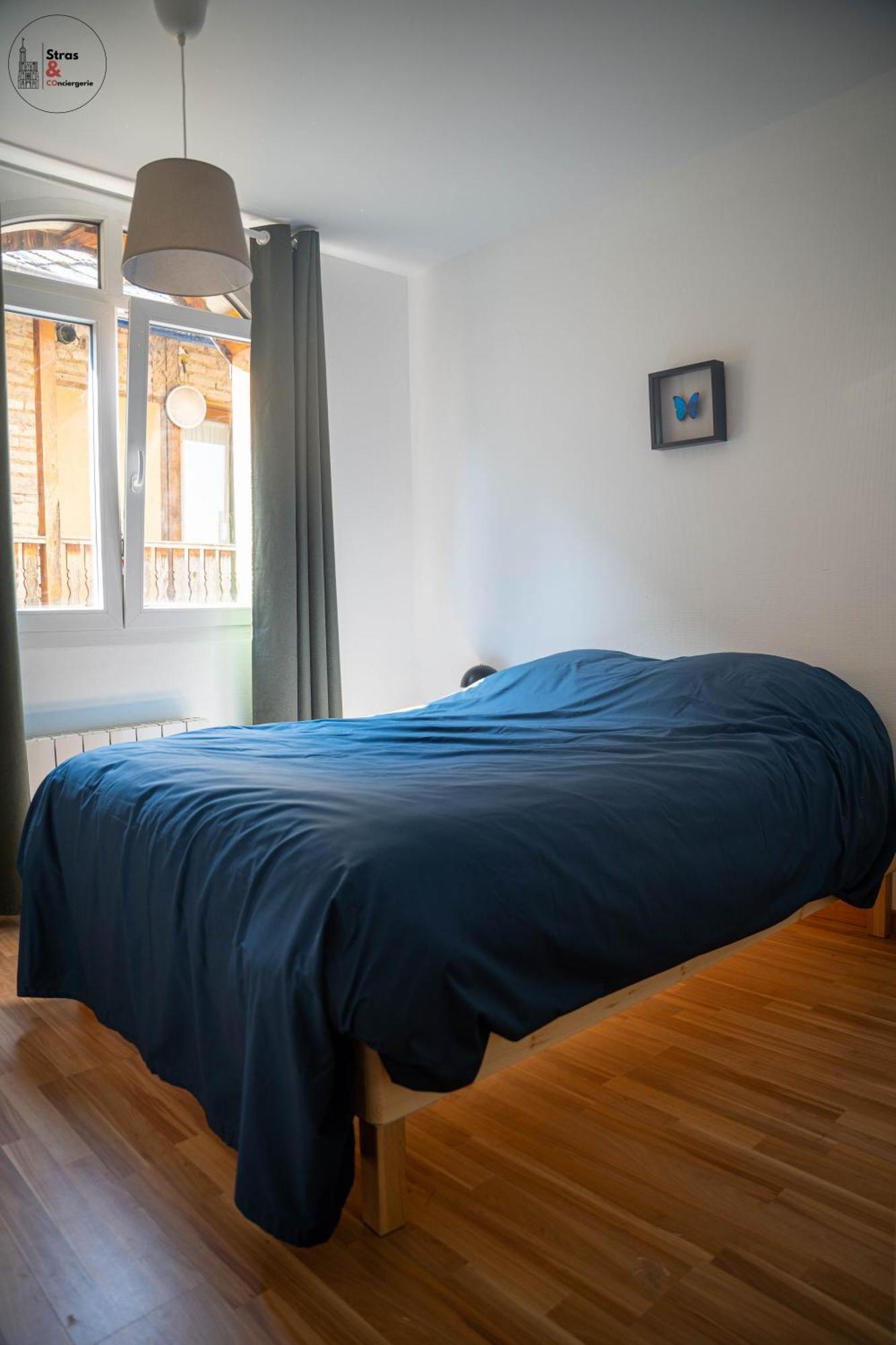 Appartement Spacieux Neudorf, Strasbourg Eksteriør billede