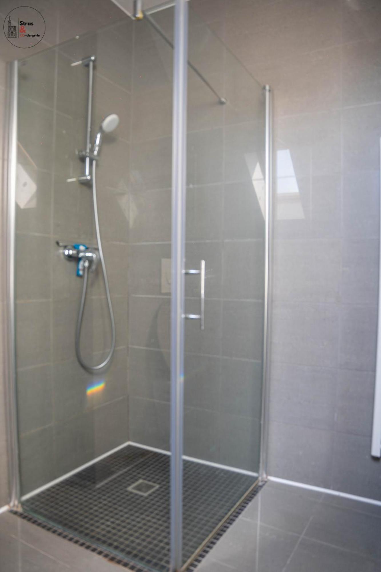 Appartement Spacieux Neudorf, Strasbourg Eksteriør billede
