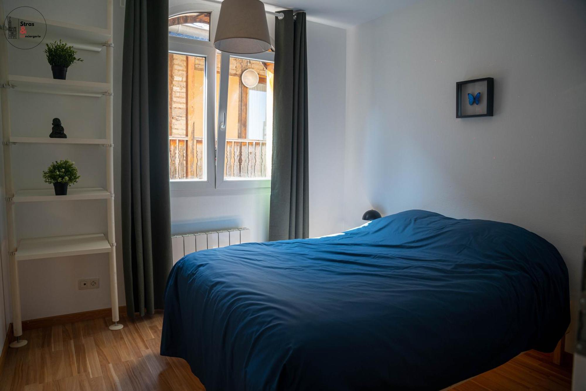 Appartement Spacieux Neudorf, Strasbourg Eksteriør billede