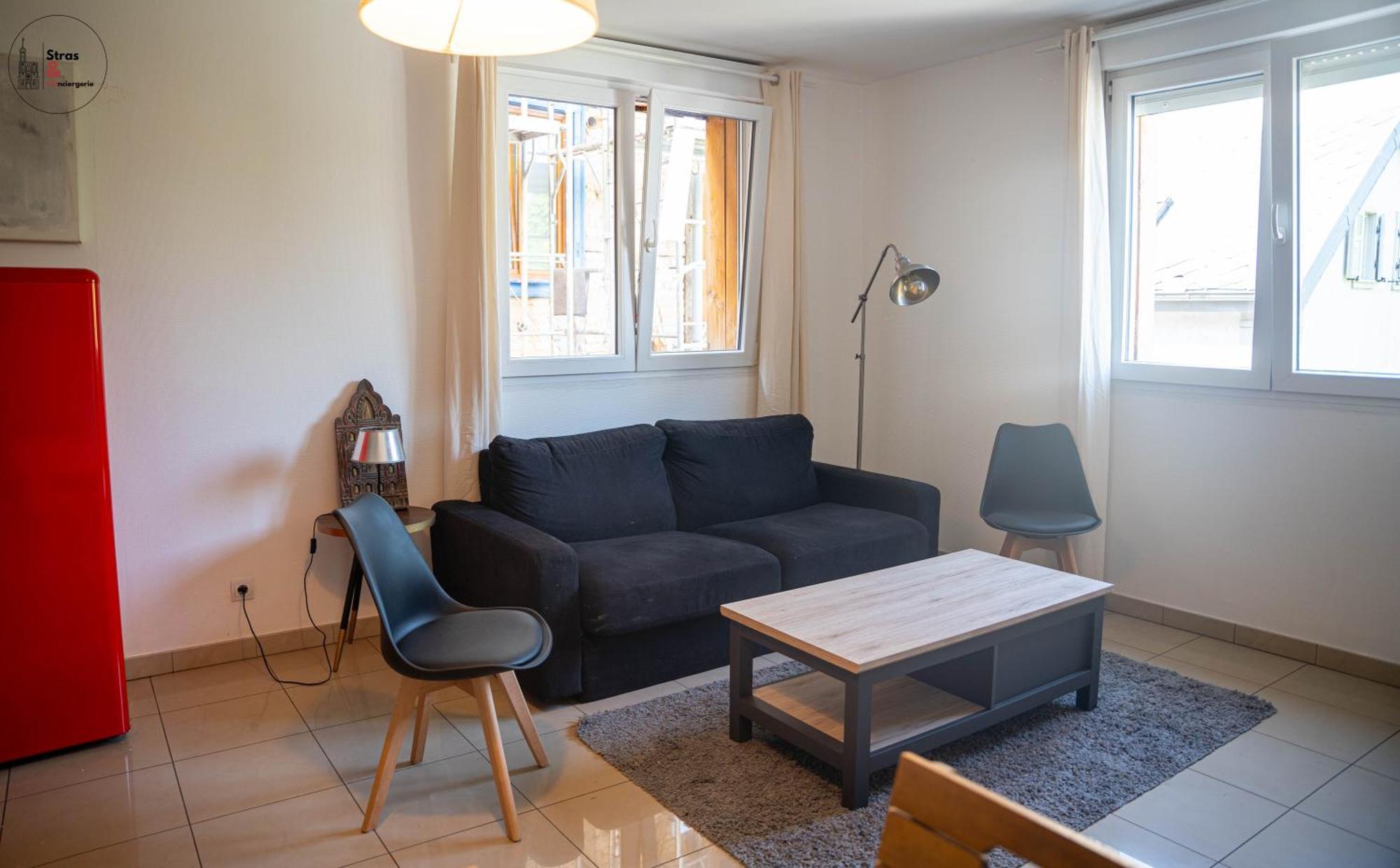 Appartement Spacieux Neudorf, Strasbourg Eksteriør billede