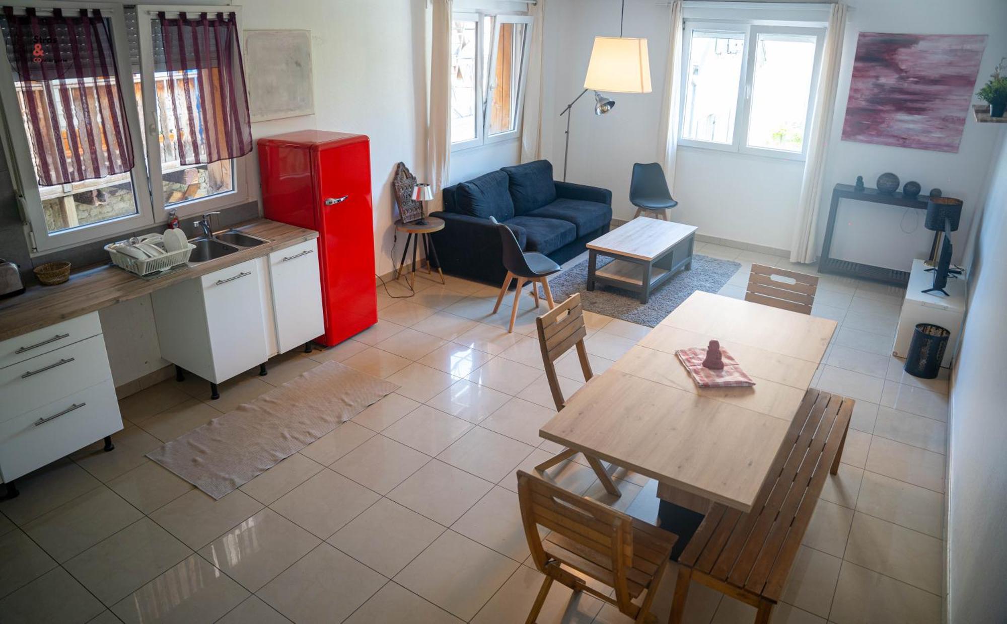 Appartement Spacieux Neudorf, Strasbourg Eksteriør billede