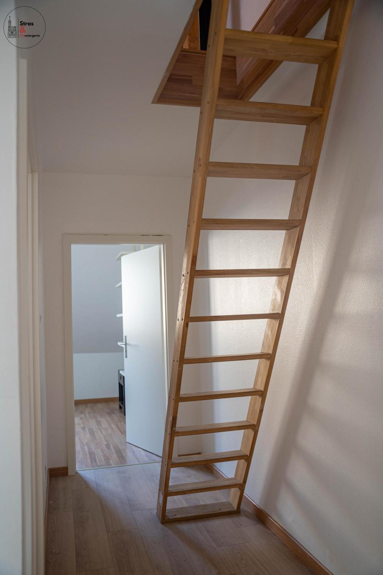 Appartement Spacieux Neudorf, Strasbourg Eksteriør billede