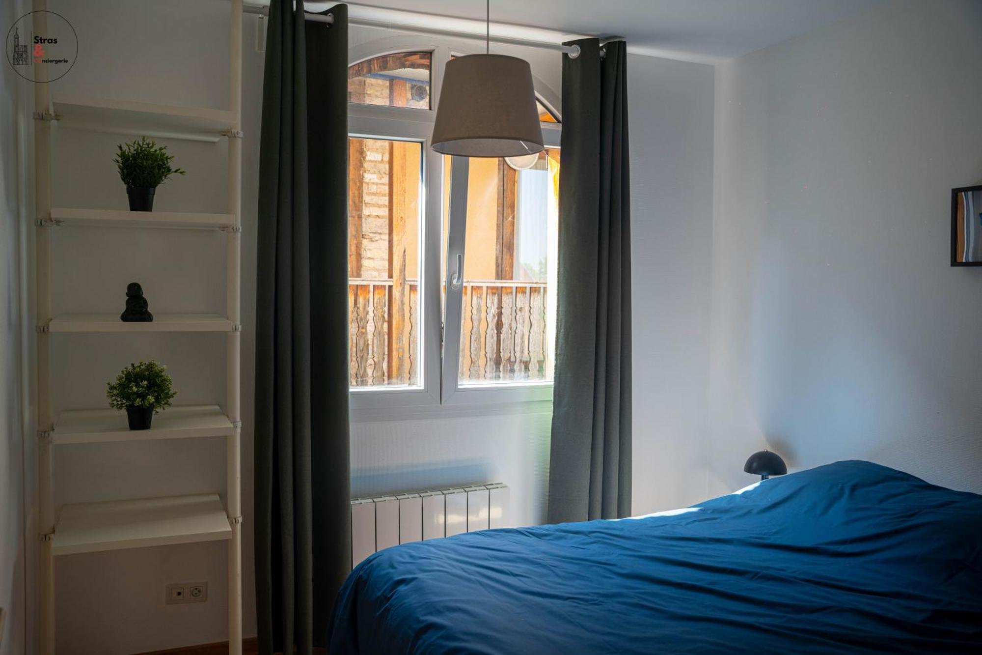 Appartement Spacieux Neudorf, Strasbourg Eksteriør billede